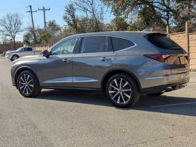 2026 Acura MDX w/Technology Package