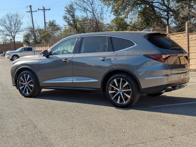 2026 Acura MDX w/Technology Package
