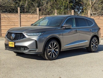 2026 Acura MDX w/Technology Package