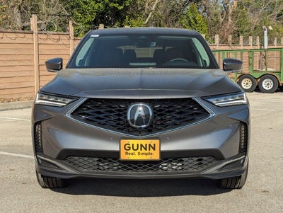 2026 Acura MDX w/Technology Package
