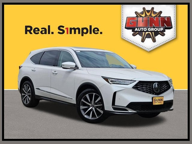 2026 Acura MDX w/Technology Package