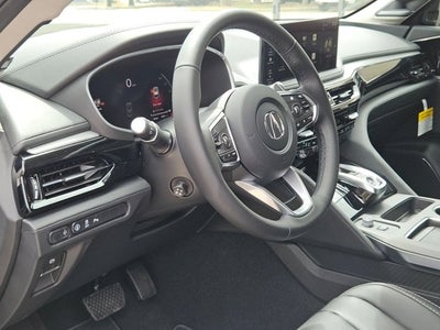 2026 Acura MDX w/Technology Package