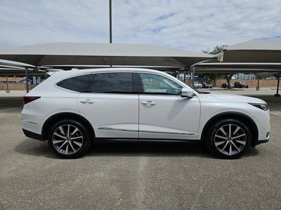 2026 Acura MDX w/Technology Package