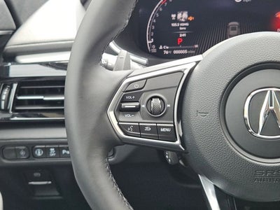 2026 Acura MDX w/Technology Package