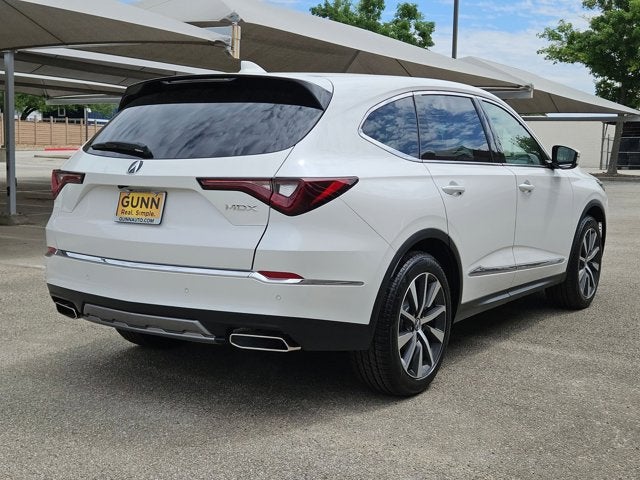 2026 Acura MDX w/Technology Package