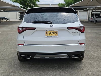 2026 Acura MDX w/Technology Package