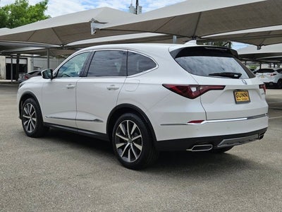 2026 Acura MDX w/Technology Package