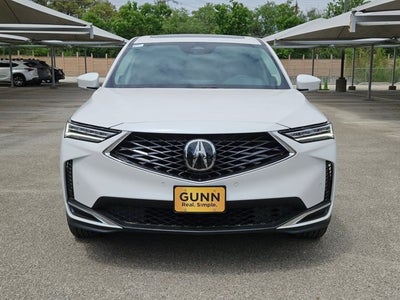 2026 Acura MDX w/Technology Package