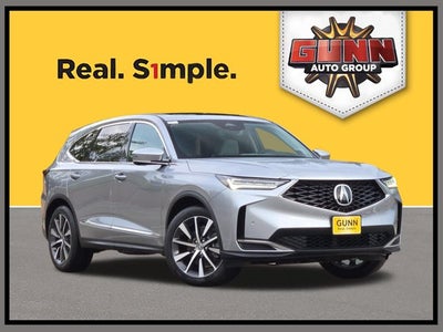 2026 Acura MDX FWD with Technology Package
