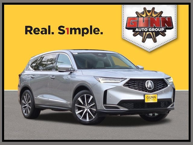 2026 Acura MDX FWD with Technology Package