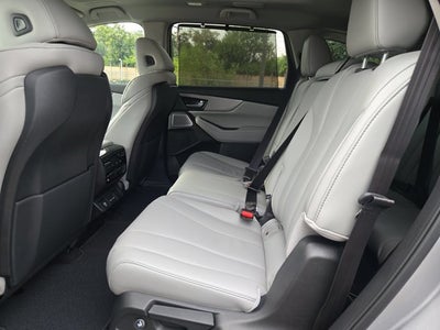 2026 Acura MDX FWD with Technology Package