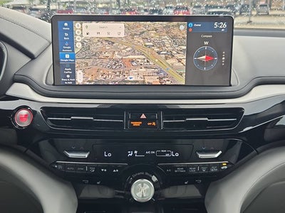 2026 Acura MDX FWD with Technology Package