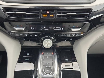 2026 Acura MDX FWD with Technology Package
