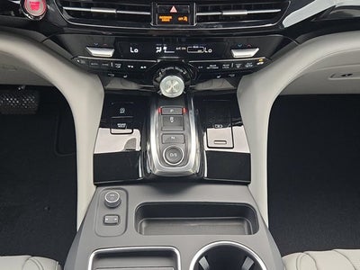 2026 Acura MDX FWD with Technology Package