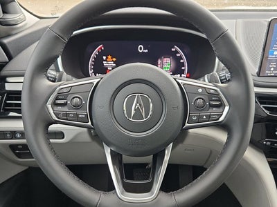 2026 Acura MDX FWD with Technology Package