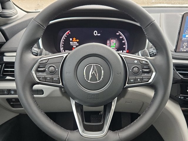 2026 Acura MDX FWD with Technology Package