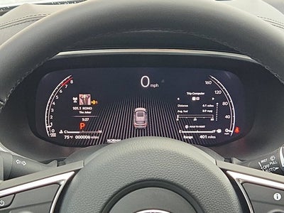 2026 Acura MDX FWD with Technology Package
