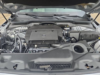 2026 Acura MDX FWD with Technology Package