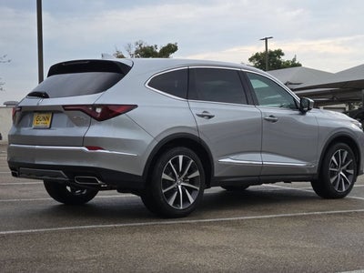 2026 Acura MDX FWD with Technology Package