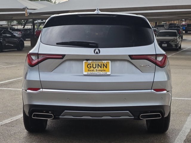 2026 Acura MDX FWD with Technology Package