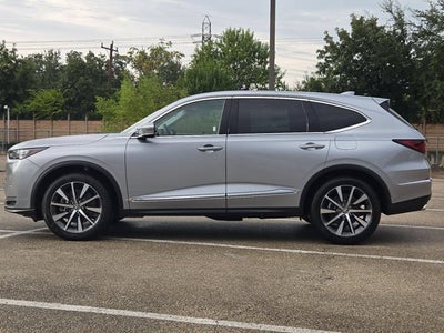 2026 Acura MDX FWD with Technology Package