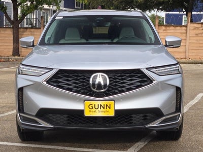 2026 Acura MDX FWD with Technology Package