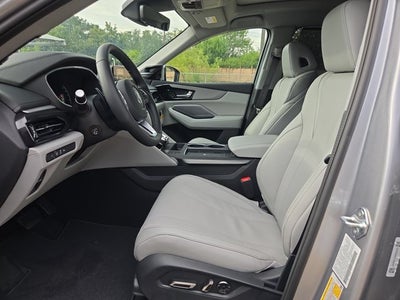 2026 Acura MDX FWD with Technology Package