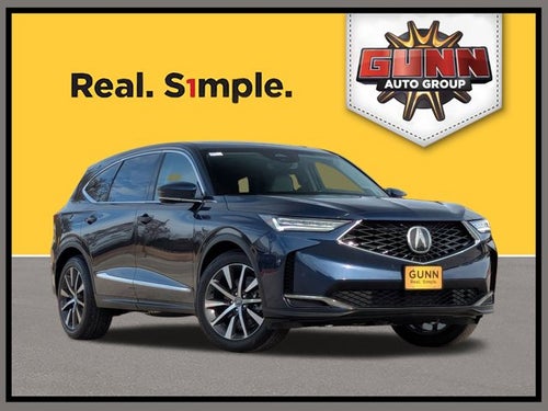 2026 Acura MDX w/Technology Package