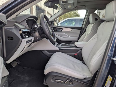 2026 Acura MDX w/Technology Package