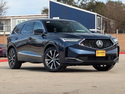 2026 Acura MDX w/Technology Package