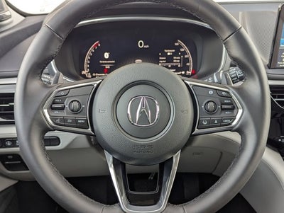 2026 Acura MDX w/Technology Package