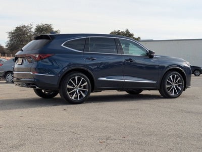 2026 Acura MDX w/Technology Package