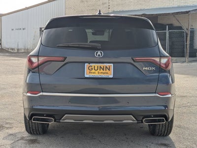 2026 Acura MDX w/Technology Package