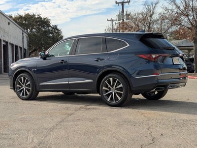 2026 Acura MDX w/Technology Package