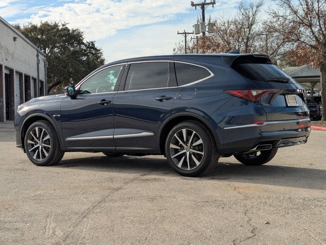 2026 Acura MDX w/Technology Package