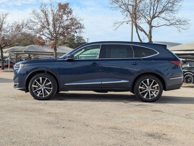 2026 Acura MDX w/Technology Package
