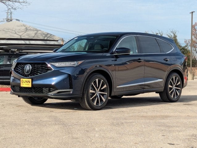 2026 Acura MDX w/Technology Package