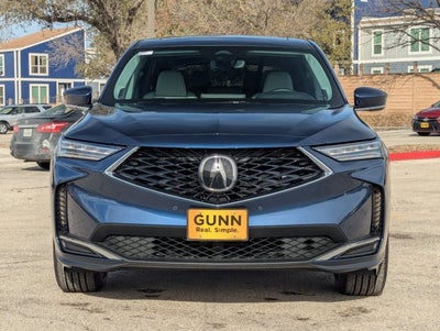 2026 Acura MDX w/Technology Package