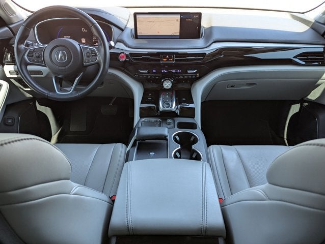 2022 Acura MDX w/Technology Package
