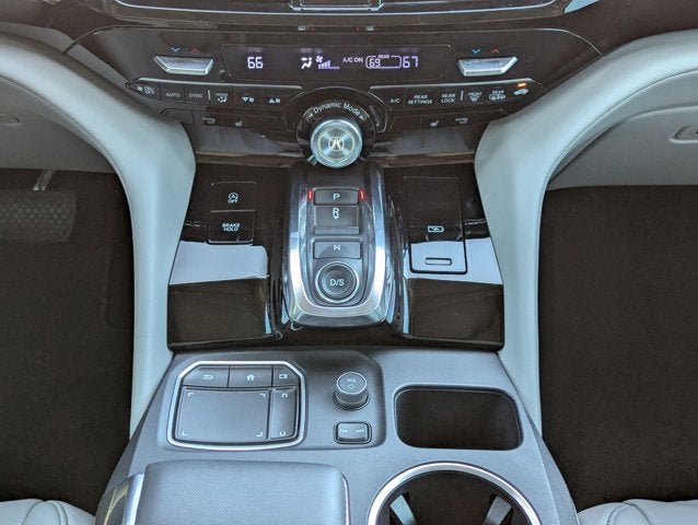 2022 Acura MDX w/Technology Package