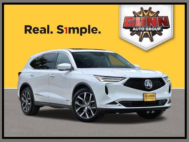 2023 Acura MDX FWD with Technology Package