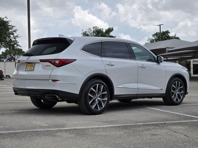 2023 Acura MDX FWD with Technology Package
