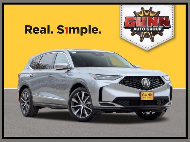 2026 Acura MDX w/Technology Package