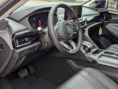 2026 Acura MDX w/Technology Package