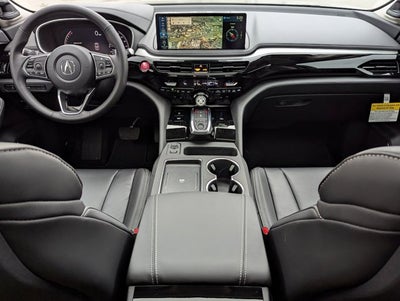 2026 Acura MDX w/Technology Package