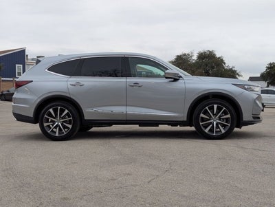 2026 Acura MDX w/Technology Package