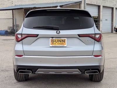 2026 Acura MDX w/Technology Package