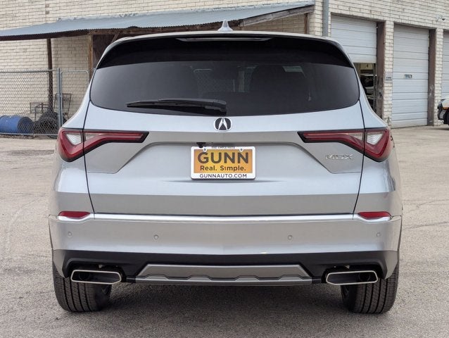 2026 Acura MDX w/Technology Package