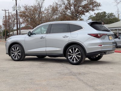 2026 Acura MDX w/Technology Package