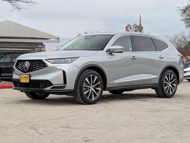 2026 Acura MDX w/Technology Package